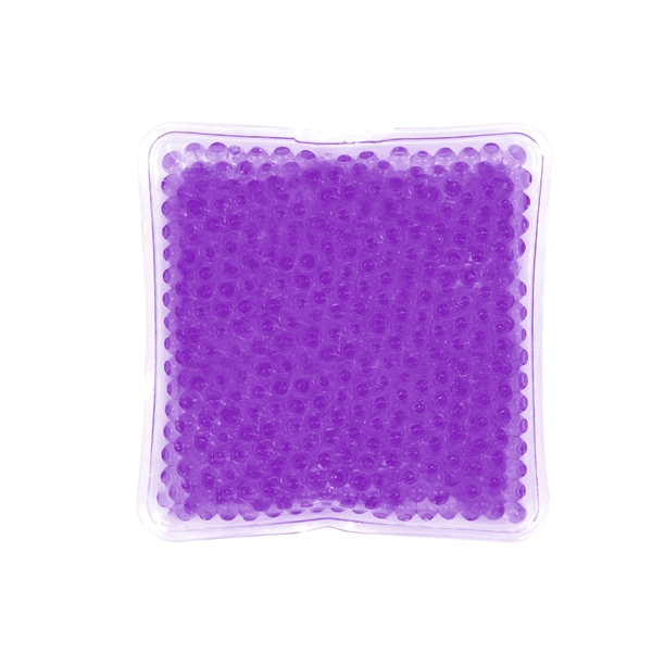 Square Gel Beads Hot/Cold Pack - Square Gel Beads Hot/Cold Pack - Image 21 of 26