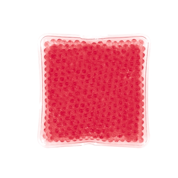 Square Gel Beads Hot/Cold Pack - Square Gel Beads Hot/Cold Pack - Image 24 of 26
