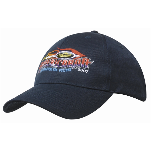 100% Recycled Earth-Friendly Fabric Cap - 100% Recycled Earth-Friendly Fabric Cap - Image 0 of 0