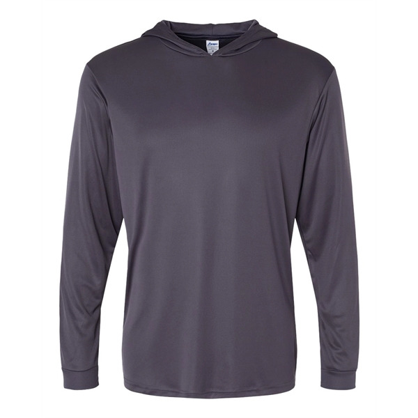 Paragon Bahama Performance Hooded Long Sleeve T-Shirt - Paragon Bahama Performance Hooded Long Sleeve T-Shirt - Image 29 of 34