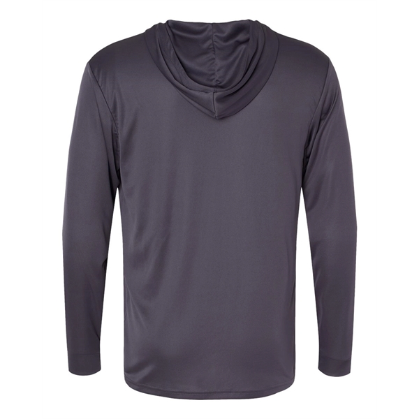 Paragon Bahama Performance Hooded Long Sleeve T-Shirt - Paragon Bahama Performance Hooded Long Sleeve T-Shirt - Image 30 of 34