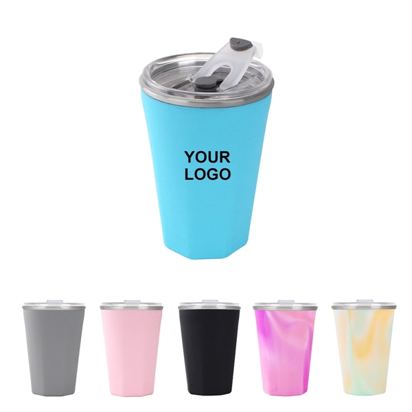 10OZ Stainless Steel Frozen Refrigerating Cup - 10OZ Stainless Steel Frozen Refrigerating Cup - Image 0 of 1