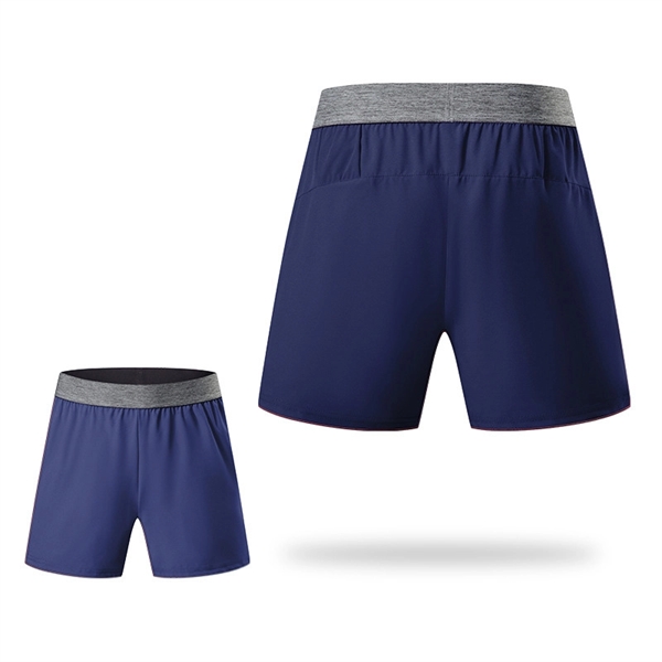 Men's Athletic Shorts - Men's Athletic Shorts - Image 3 of 7