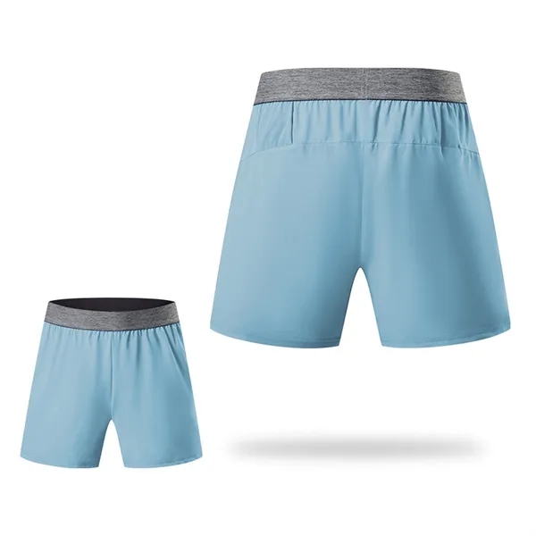 Men's Athletic Shorts - Men's Athletic Shorts - Image 7 of 7