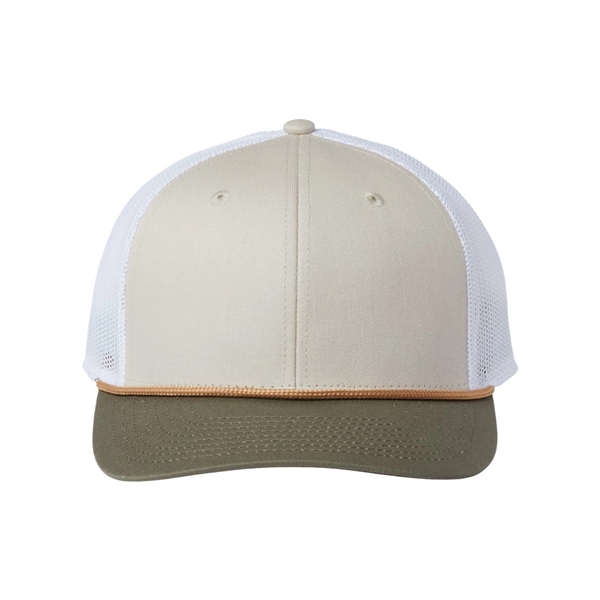 The Game Everyday Rope Trucker Cap - The Game Everyday Rope Trucker Cap - Image 11 of 20