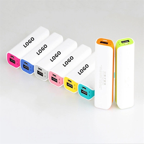 Mini Portable High Grades Frosted Mobile Power Bank - Mini Portable High Grades Frosted Mobile Power Bank - Image 0 of 5