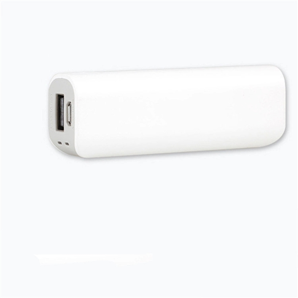 Mini Portable High Grades Frosted Mobile Power Bank - Mini Portable High Grades Frosted Mobile Power Bank - Image 1 of 5
