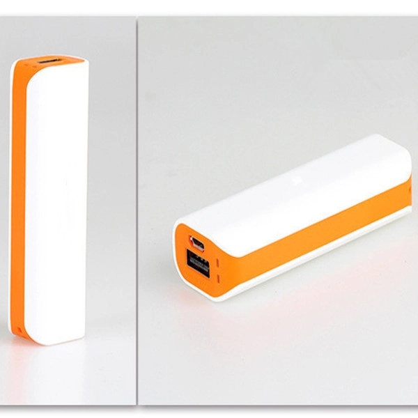 Mini Portable High Grades Frosted Mobile Power Bank - Mini Portable High Grades Frosted Mobile Power Bank - Image 2 of 5