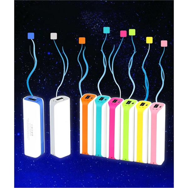 Mini Portable High Grades Frosted Mobile Power Bank - Mini Portable High Grades Frosted Mobile Power Bank - Image 3 of 5