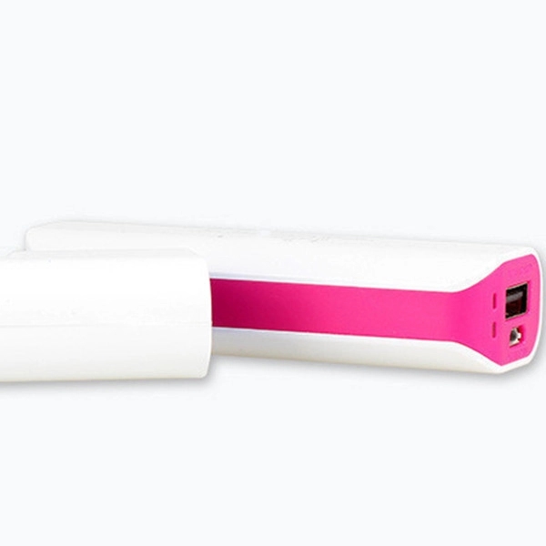 Mini Portable High Grades Frosted Mobile Power Bank - Mini Portable High Grades Frosted Mobile Power Bank - Image 4 of 5