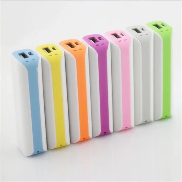 Mini Portable High Grades Frosted Mobile Power Bank - Mini Portable High Grades Frosted Mobile Power Bank - Image 5 of 5