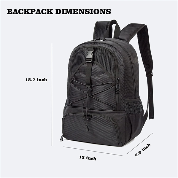 Baseball Softball Bag Sports Backpack - Baseball Softball Bag Sports Backpack - Image 1 of 6