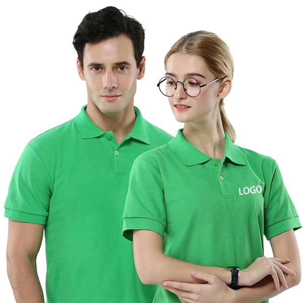 Corporate Business Polo Shirt - Corporate Business Polo Shirt - Image 0 of 8