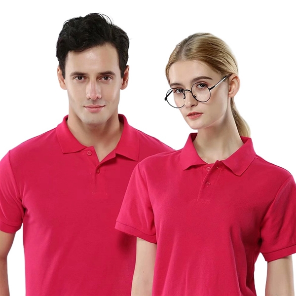 Corporate Business Polo Shirt - Corporate Business Polo Shirt - Image 2 of 8