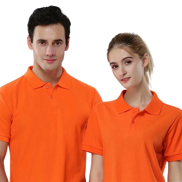 Corporate Business Polo Shirt - Corporate Business Polo Shirt - Image 3 of 8
