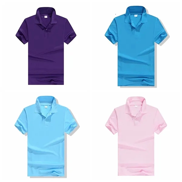 Corporate Business Polo Shirt - Corporate Business Polo Shirt - Image 5 of 8