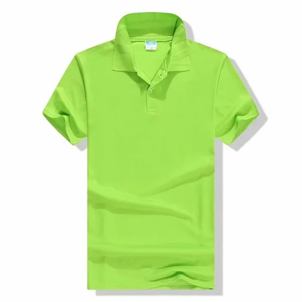 Corporate Business Polo Shirt - Corporate Business Polo Shirt - Image 7 of 8