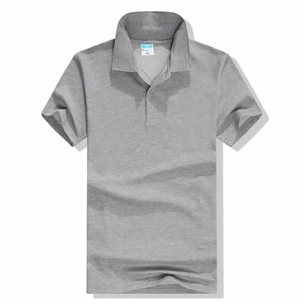 Corporate Business Polo Shirt - Corporate Business Polo Shirt - Image 8 of 8