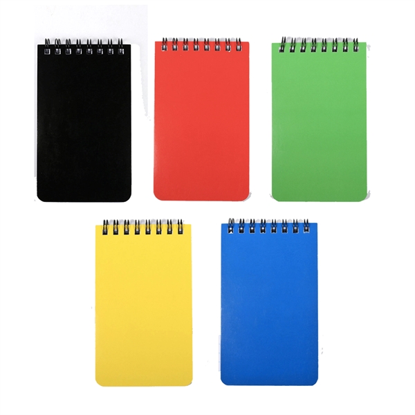 A7 Mini Spiral Notebook - A7 Mini Spiral Notebook - Image 1 of 1