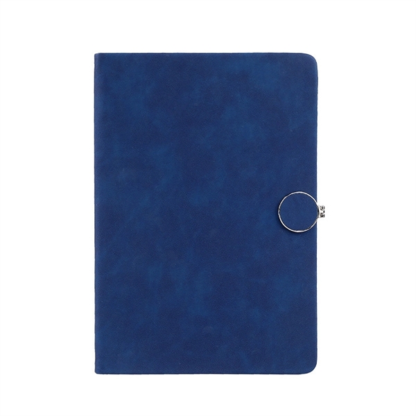 Business Buckle Notepad - Business Buckle Notepad - Image 3 of 3