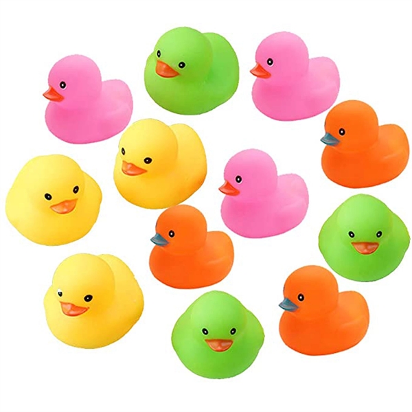 Baby Shower Toy Ducks - Baby Shower Toy Ducks - Image 0 of 2