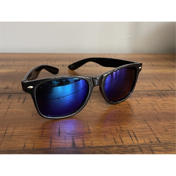 Mirror Sunglasses, UV400, Rayban Style - Mirror Sunglasses, UV400, Rayban Style - Image 1 of 1