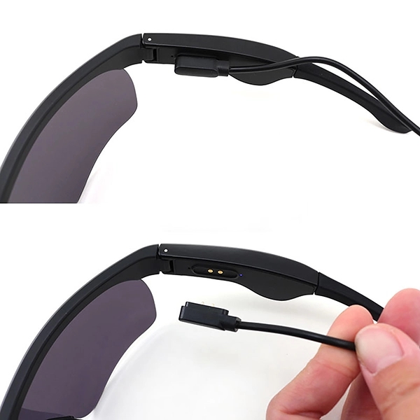 Sound & Shades Bluetooth Sunglasses - Sound & Shades Bluetooth Sunglasses - Image 2 of 2