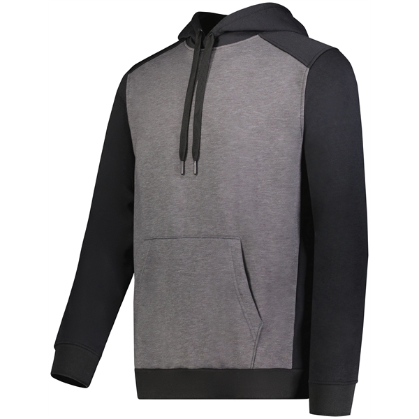 Youth Three-Season Fleece Pullover Hoodie - Youth Three-Season Fleece Pullover Hoodie - Image 3 of 9