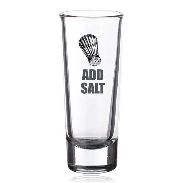 2 oz. Double Shot Glasses - 2 oz. Double Shot Glasses - Image 12 of 24