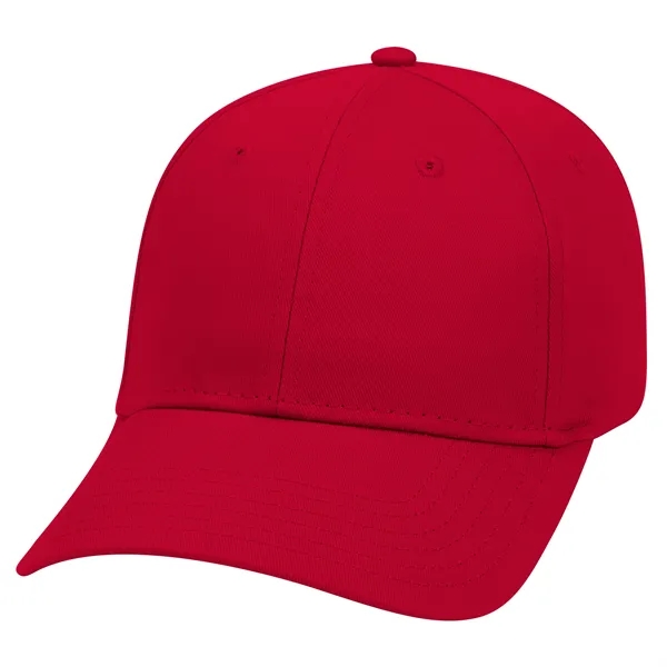 6 Panel Low Profile Cotton Twill Baseball Cap - 6 Panel Low Profile Cotton Twill Baseball Cap - Image 10 of 279