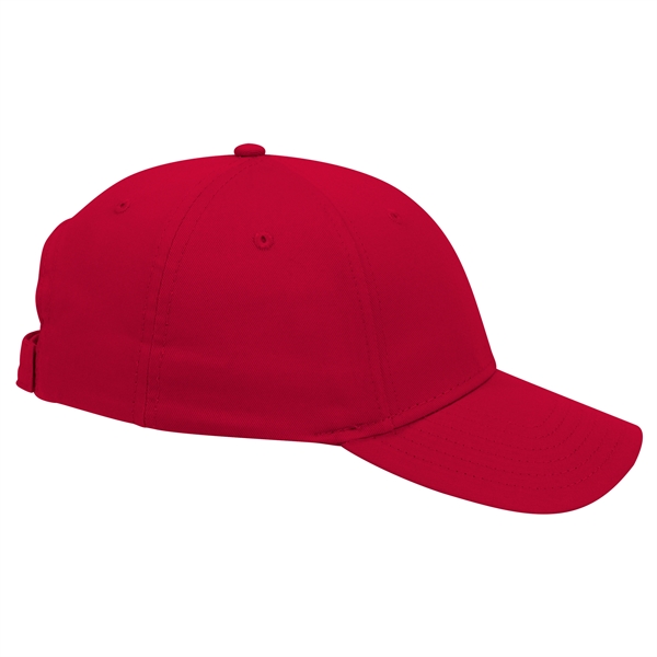 6 Panel Low Profile Cotton Twill Baseball Cap - 6 Panel Low Profile Cotton Twill Baseball Cap - Image 12 of 279