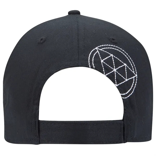 6 Panel Low Profile Cotton Twill Baseball Cap - 6 Panel Low Profile Cotton Twill Baseball Cap - Image 15 of 279