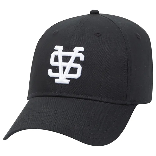 6 Panel Low Profile Cotton Twill Baseball Cap - 6 Panel Low Profile Cotton Twill Baseball Cap - Image 18 of 279