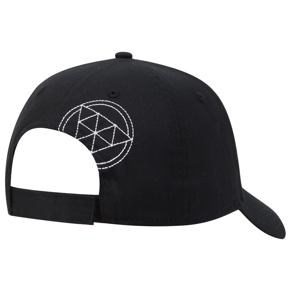 6 Panel Low Profile Cotton Twill Baseball Cap - 6 Panel Low Profile Cotton Twill Baseball Cap - Image 20 of 279