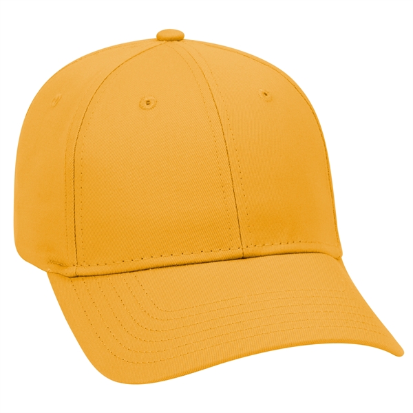 6 Panel Low Profile Cotton Twill Baseball Cap - 6 Panel Low Profile Cotton Twill Baseball Cap - Image 34 of 279