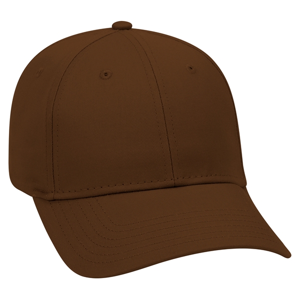 6 Panel Low Profile Cotton Twill Baseball Cap - 6 Panel Low Profile Cotton Twill Baseball Cap - Image 40 of 279