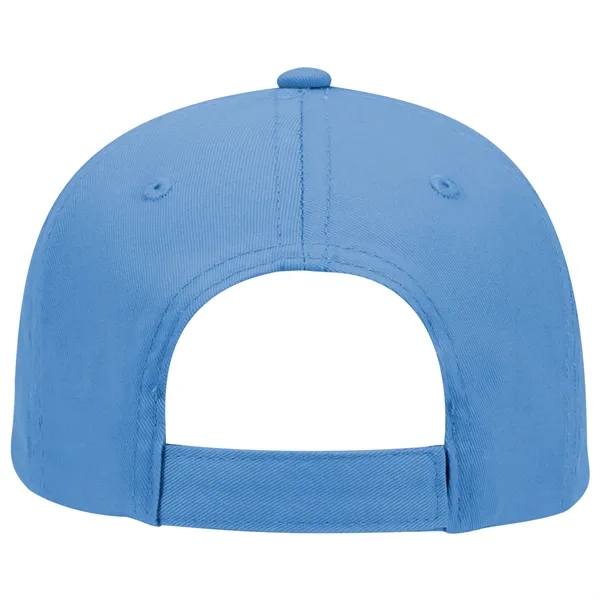 6 Panel Low Profile Cotton Twill Baseball Cap - 6 Panel Low Profile Cotton Twill Baseball Cap - Image 47 of 279
