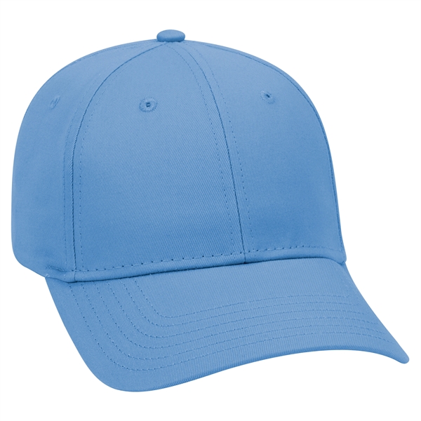 6 Panel Low Profile Cotton Twill Baseball Cap - 6 Panel Low Profile Cotton Twill Baseball Cap - Image 46 of 279