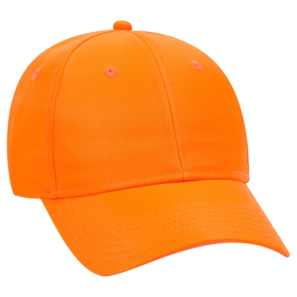 6 Panel Low Profile Cotton Twill Baseball Cap - 6 Panel Low Profile Cotton Twill Baseball Cap - Image 52 of 279
