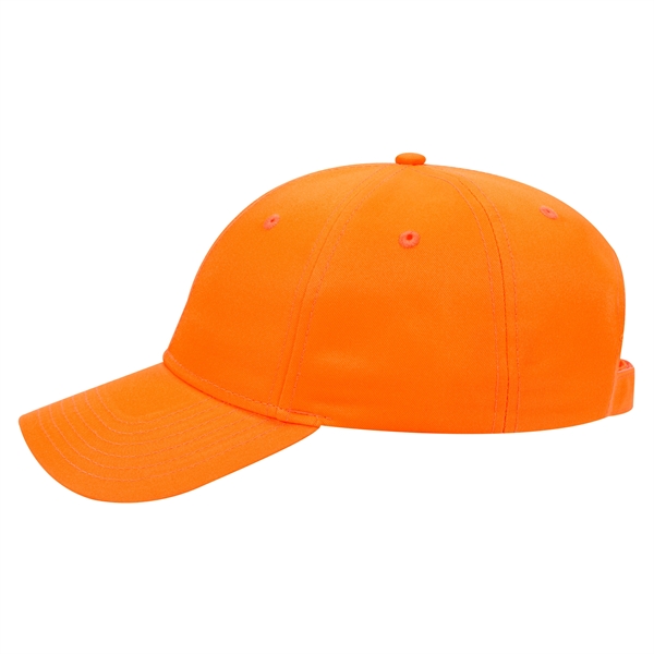 6 Panel Low Profile Cotton Twill Baseball Cap - 6 Panel Low Profile Cotton Twill Baseball Cap - Image 60 of 279