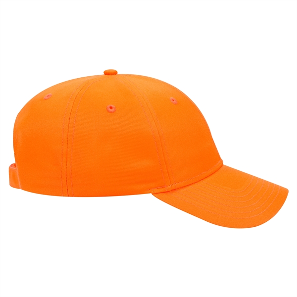 6 Panel Low Profile Cotton Twill Baseball Cap - 6 Panel Low Profile Cotton Twill Baseball Cap - Image 61 of 279
