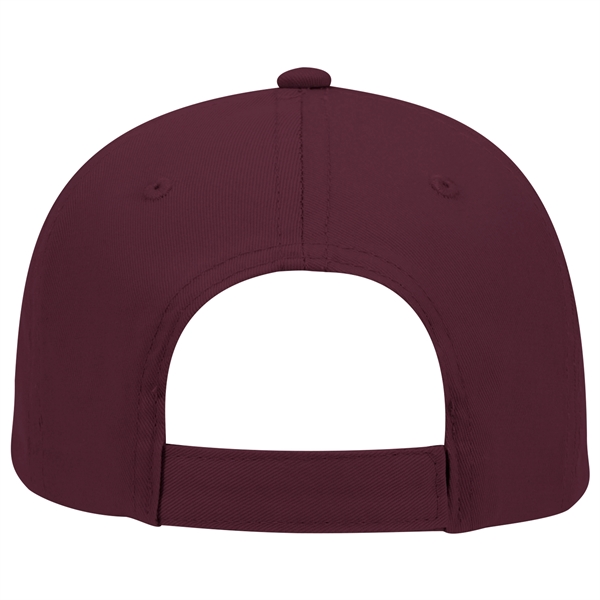 6 Panel Low Profile Cotton Twill Baseball Cap - 6 Panel Low Profile Cotton Twill Baseball Cap - Image 63 of 279