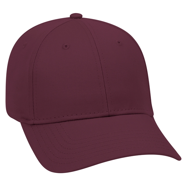 6 Panel Low Profile Cotton Twill Baseball Cap - 6 Panel Low Profile Cotton Twill Baseball Cap - Image 62 of 279