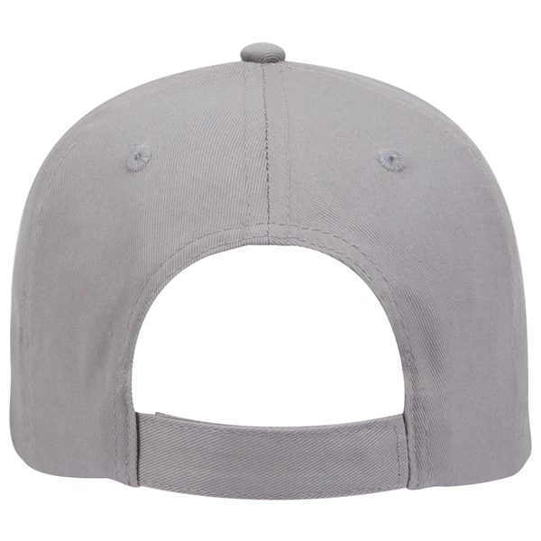 6 Panel Low Profile Cotton Twill Baseball Cap - 6 Panel Low Profile Cotton Twill Baseball Cap - Image 75 of 279