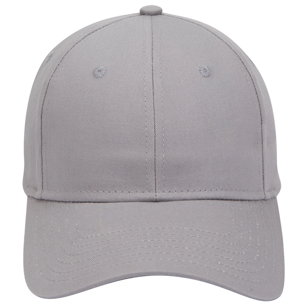 6 Panel Low Profile Cotton Twill Baseball Cap - 6 Panel Low Profile Cotton Twill Baseball Cap - Image 76 of 279
