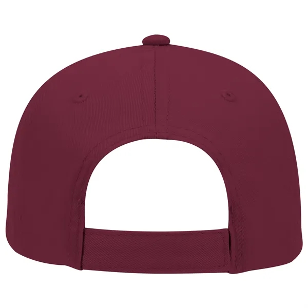 6 Panel Low Profile Cotton Twill Baseball Cap - 6 Panel Low Profile Cotton Twill Baseball Cap - Image 93 of 279