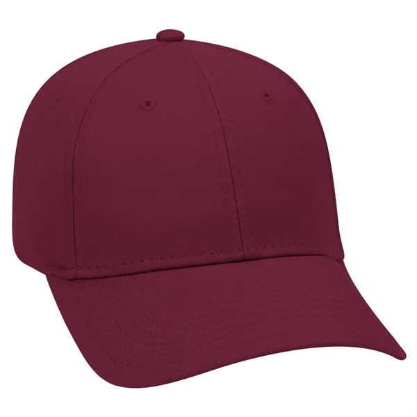 6 Panel Low Profile Cotton Twill Baseball Cap - 6 Panel Low Profile Cotton Twill Baseball Cap - Image 92 of 279