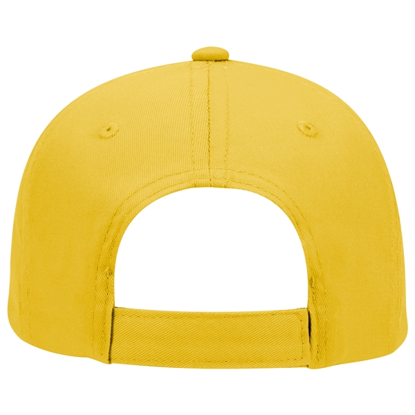 6 Panel Low Profile Cotton Twill Baseball Cap - 6 Panel Low Profile Cotton Twill Baseball Cap - Image 99 of 279