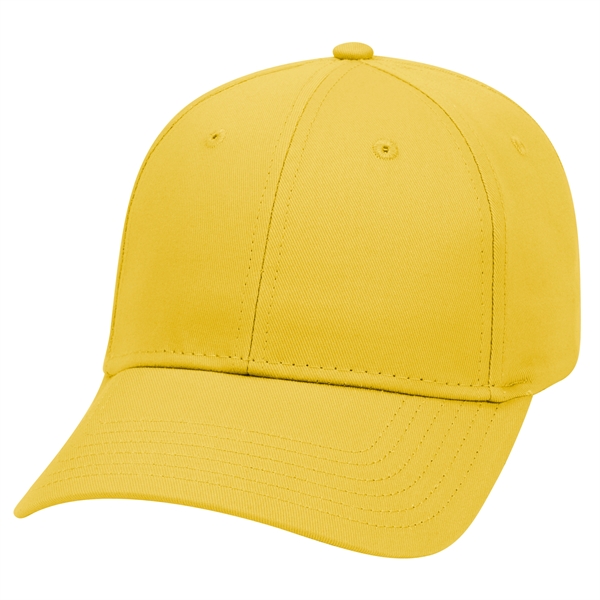 6 Panel Low Profile Cotton Twill Baseball Cap - 6 Panel Low Profile Cotton Twill Baseball Cap - Image 101 of 279