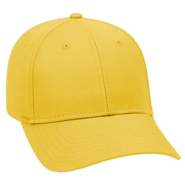 6 Panel Low Profile Cotton Twill Baseball Cap - 6 Panel Low Profile Cotton Twill Baseball Cap - Image 98 of 279